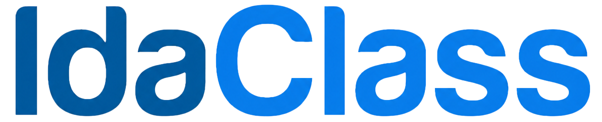 IdaClass Academy